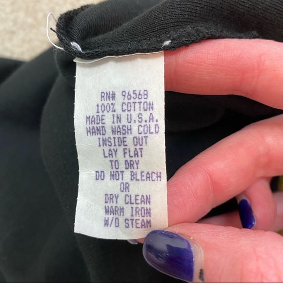 Charlotte Gold & Black Tank Top - Picture 4 of 4